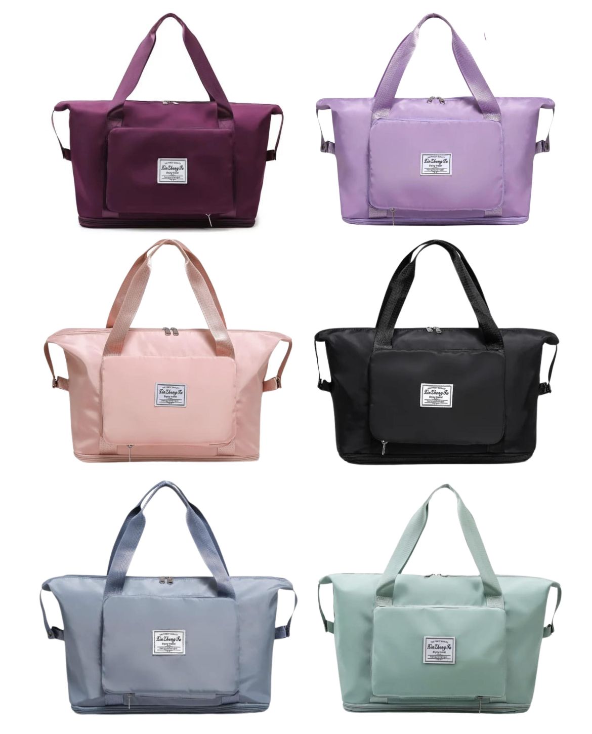 Bolso Elegante Expandible: Sofisticación y Versatilidad en Un Solo Accesorio ✨👜