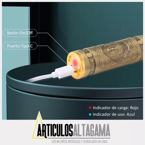 Afeitadora Eléctrica Portátil Razor HW-T8