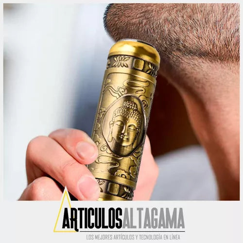 Afeitadora Eléctrica Portátil Razor HW-T8