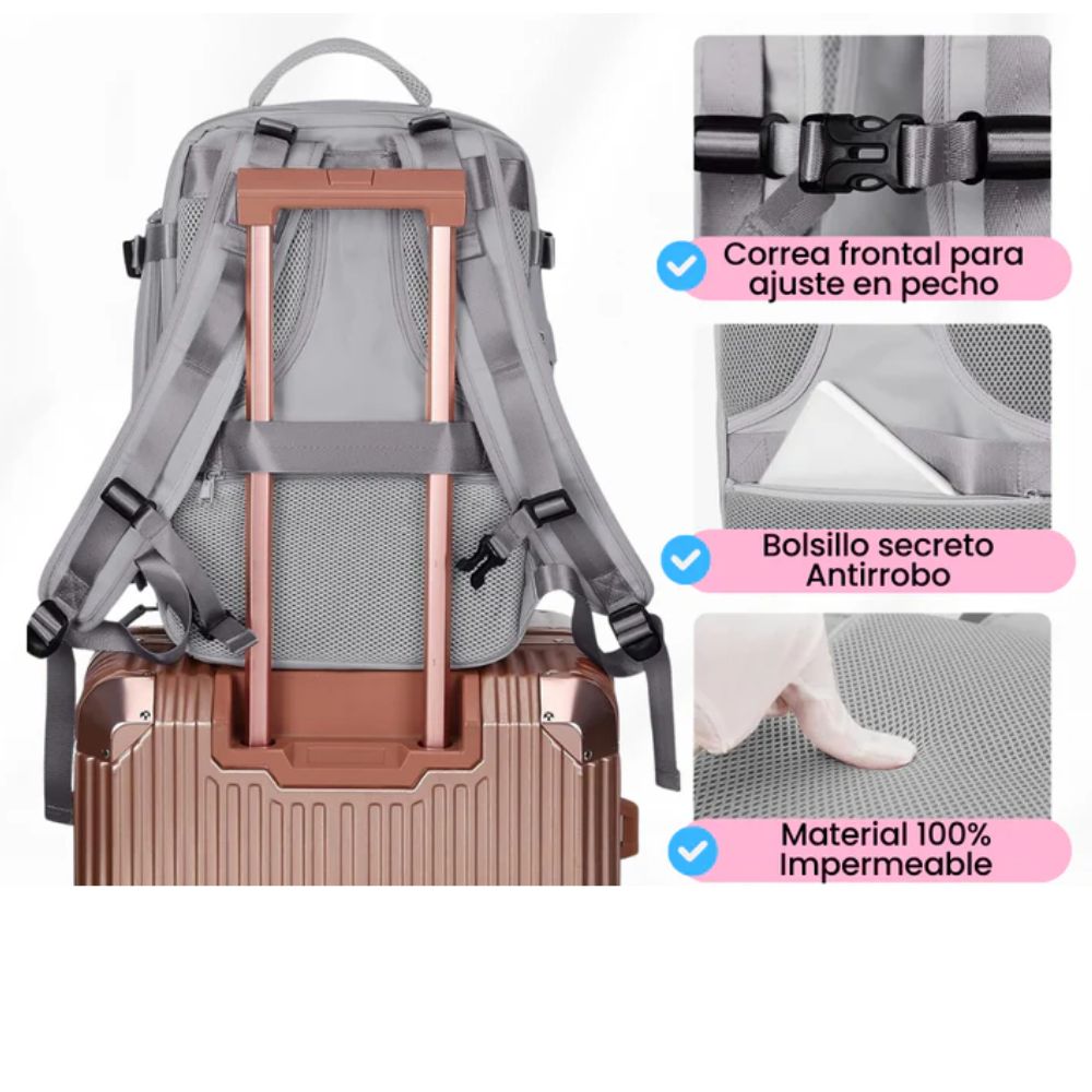 Maleta Viajera Multifuncional