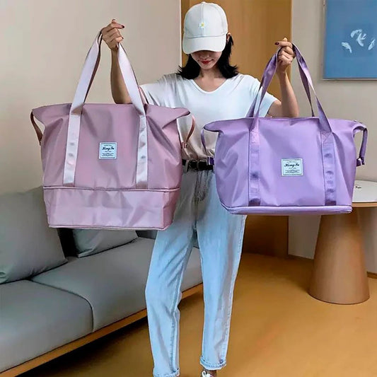 Bolso Elegante Expandible: Sofisticación y Versatilidad en Un Solo Accesorio ✨👜