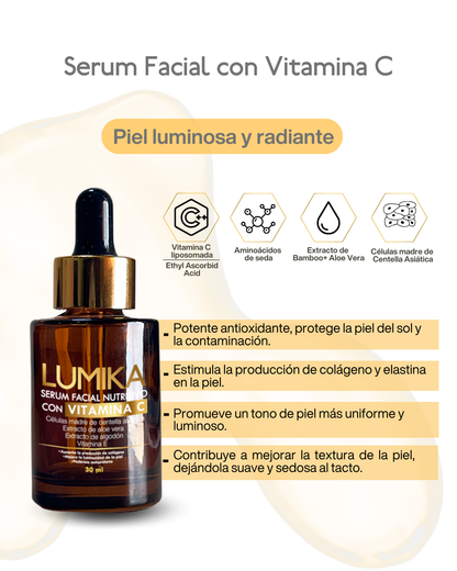 Elixir de Belleza: Serum de Vitamina C Liposomada