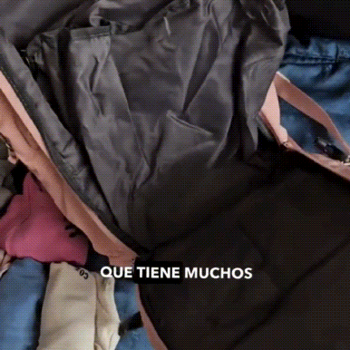 Maleta Viajera Multifuncional