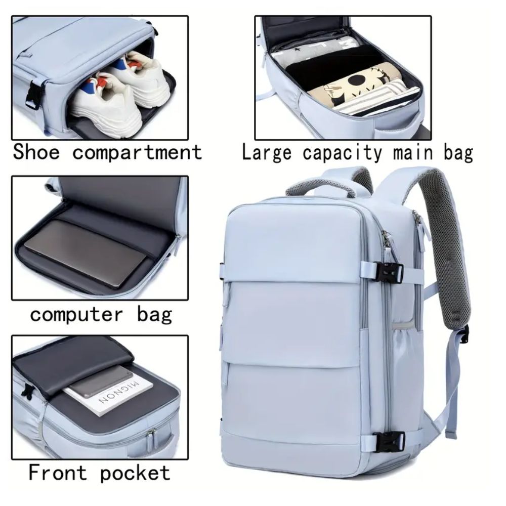 Maleta Viajera Multifuncional