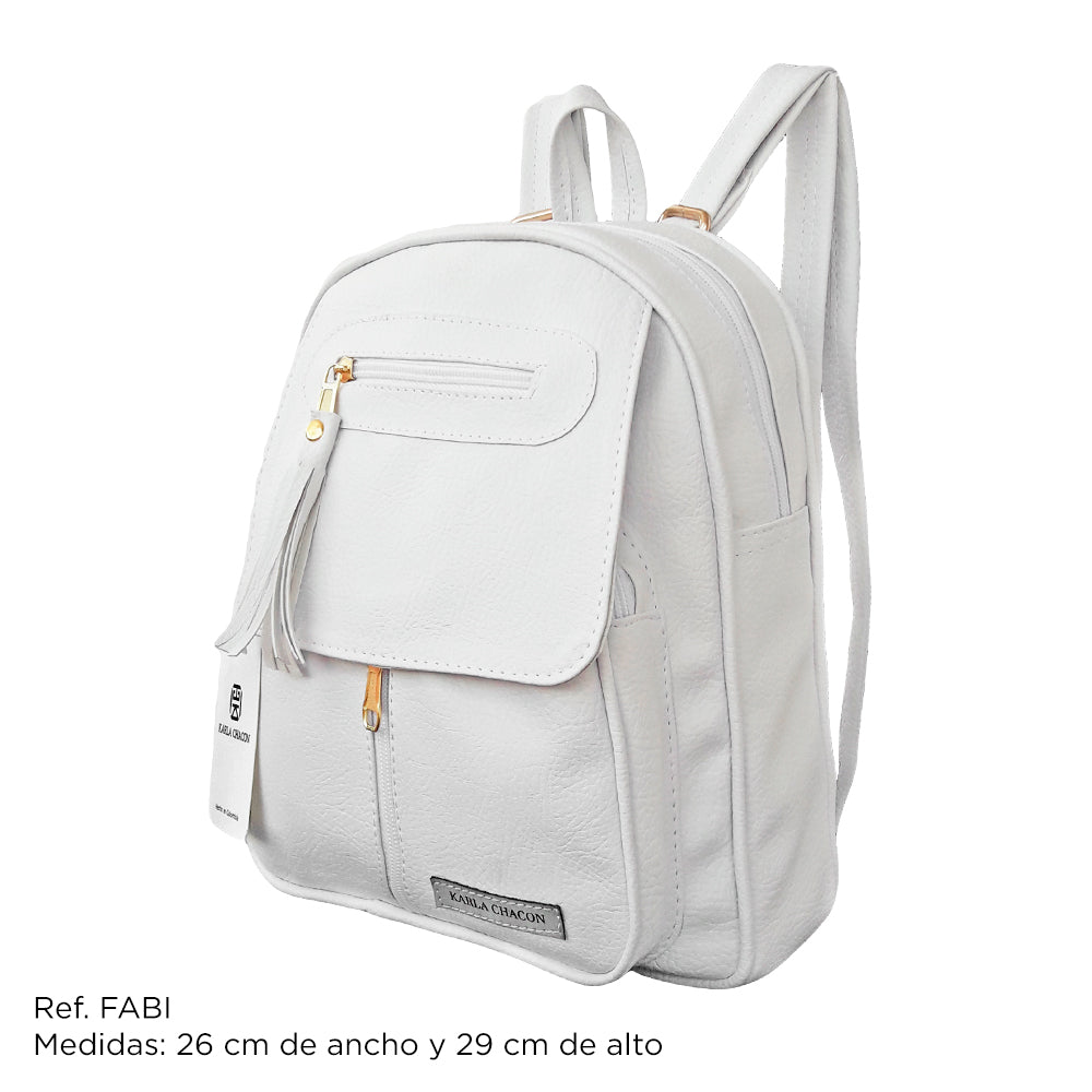 Morral Fabi de Karla Chacón