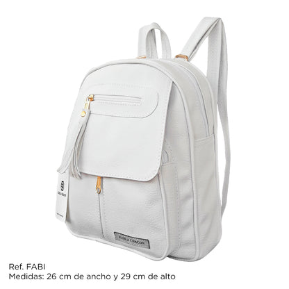 Morral Fabi de Karla Chacón