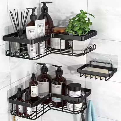 Organizador Esquinero Multifuncional 3 Piezas