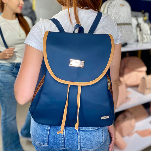 Bolso Morral "Elen" de Karla Chacón
