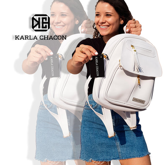 Morral Fabi de Karla Chacón