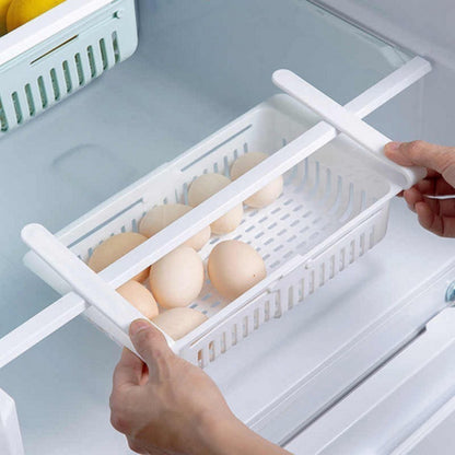 Combo Ahorro: Kit Organizador de Nevera x3