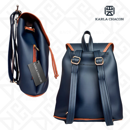 Bolso Morral "Elen" de Karla Chacón