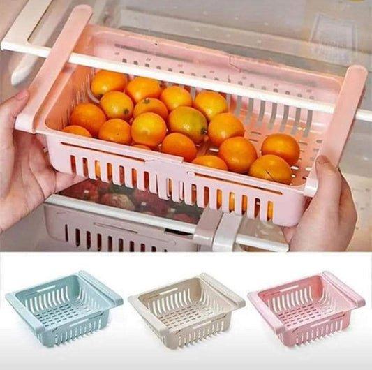 Combo Ahorro: Kit Organizador de Nevera x3