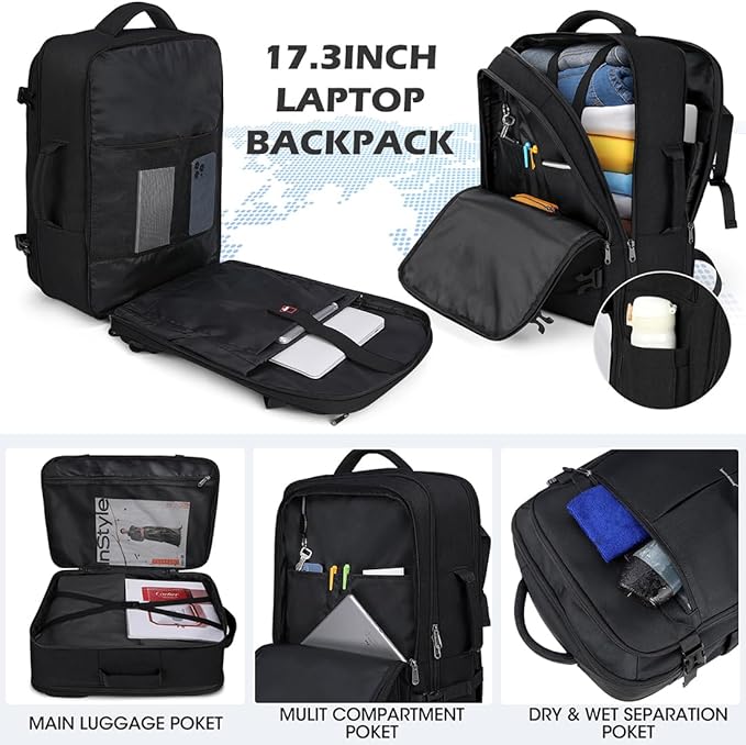 Maleta Viajera Multifuncional