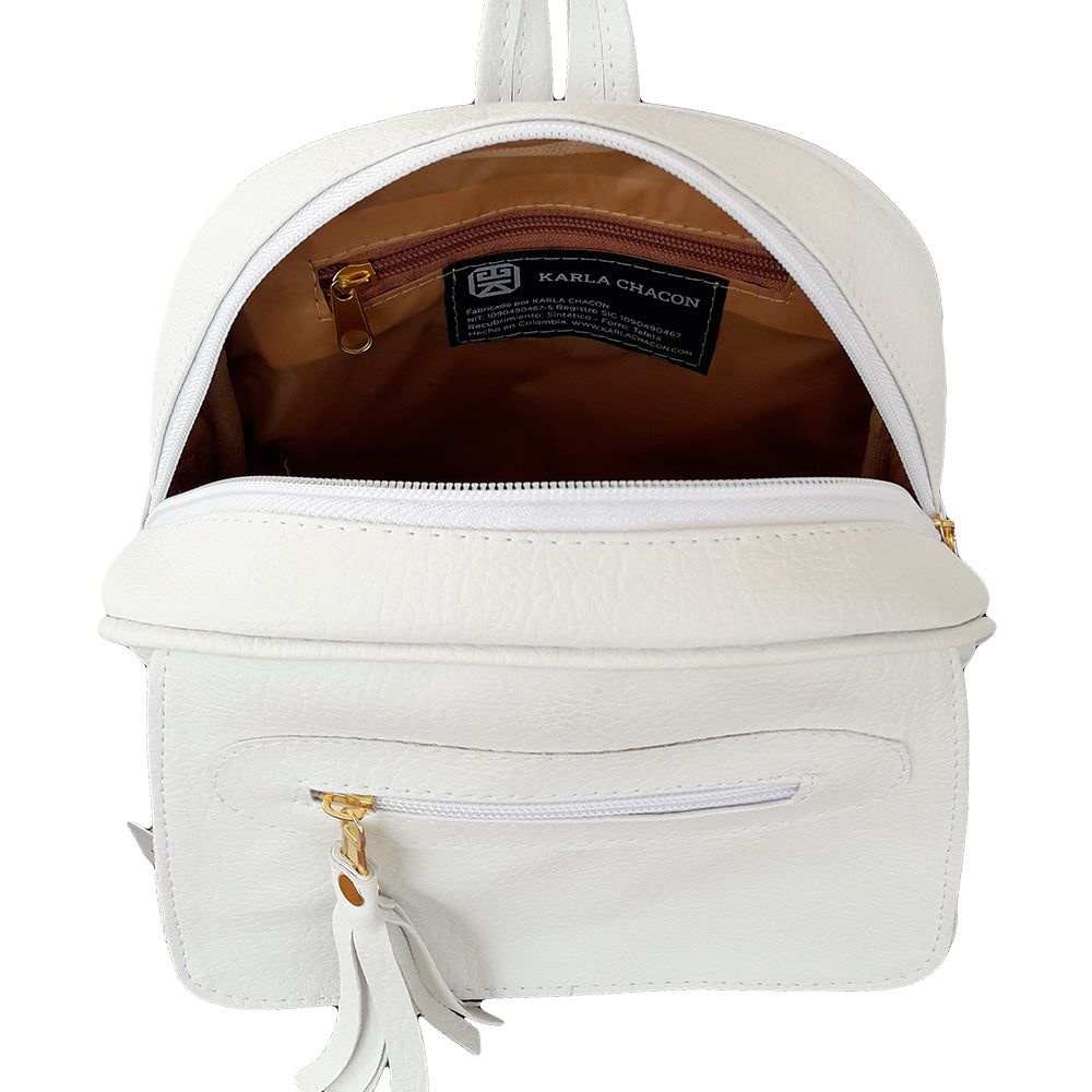 Morral Fabi de Karla Chacón