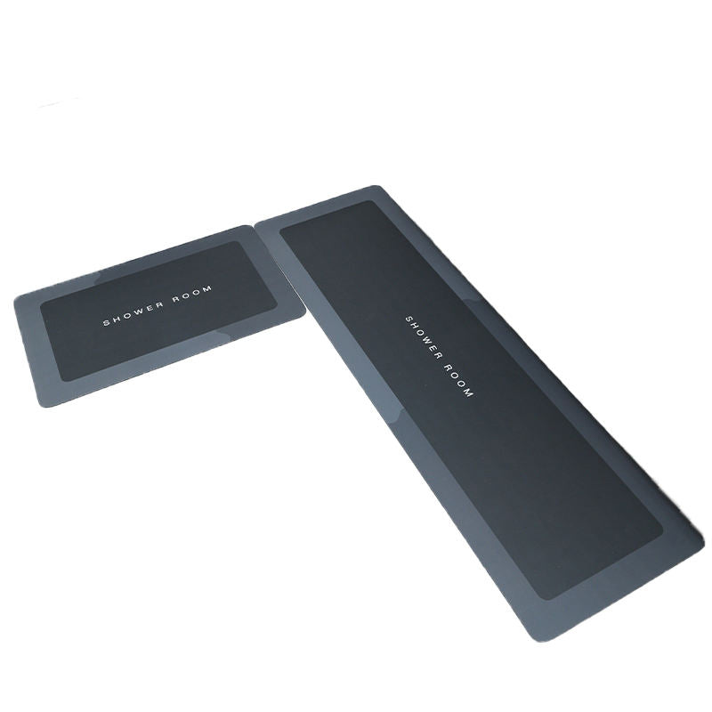 Set de Tapetes Cocina Antideslizantes x2
