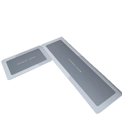 Set de Tapetes Cocina Antideslizantes x2