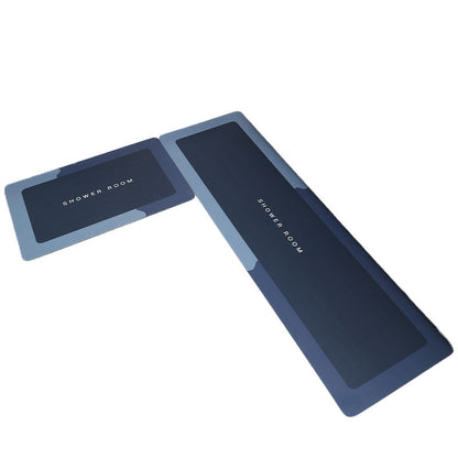 Set de Tapetes Cocina Antideslizantes x2